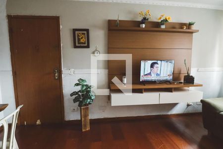 Sala de apartamento à venda com 2 quartos, 52m² em Vila Vitorio Mazzei, São Paulo