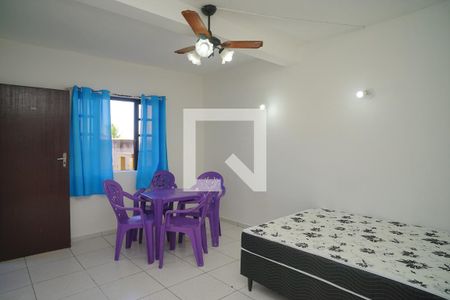 Sala/Quarto de kitnet/studio para alugar com 1 quarto, 51m² em 0, Maricá