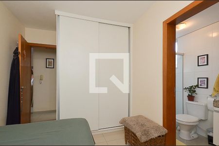 Suíte de apartamento à venda com 2 quartos, 110m² em Cachoeirinha, Belo Horizonte