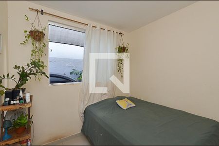 Suíte de apartamento à venda com 2 quartos, 110m² em Cachoeirinha, Belo Horizonte