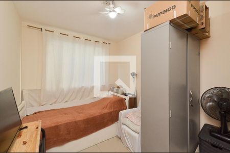 Quarto 1 de apartamento à venda com 2 quartos, 110m² em Cachoeirinha, Belo Horizonte