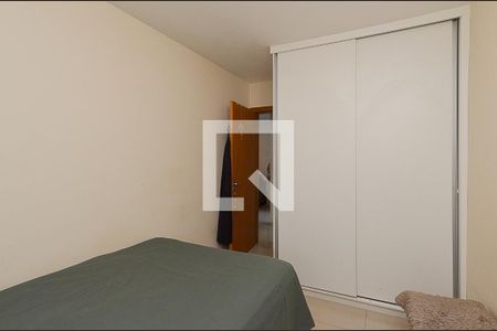Suíte de apartamento à venda com 2 quartos, 110m² em Cachoeirinha, Belo Horizonte