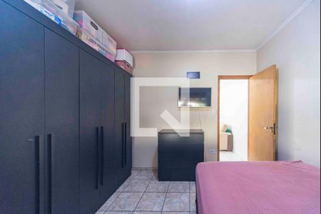 Quarto 1 de casa à venda com 3 quartos, 115m² em Jardim Cambui, Santo André