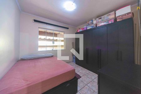 Quarto 1 de casa à venda com 3 quartos, 115m² em Jardim Cambui, Santo André