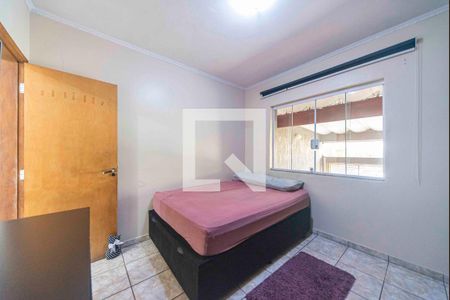Quarto 1 de casa à venda com 3 quartos, 115m² em Jardim Cambui, Santo André