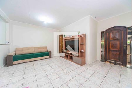 Casa à venda com 3 quartos, 115m² em Jardim Cambui, Santo André