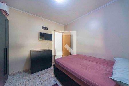 Quarto 1 de casa à venda com 3 quartos, 115m² em Jardim Cambui, Santo André