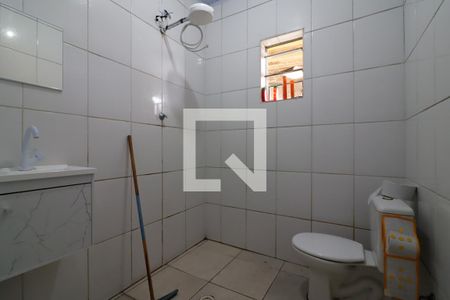 Banheiro de casa à venda com 5 quartos, 380m² em Cangaiba, São Paulo