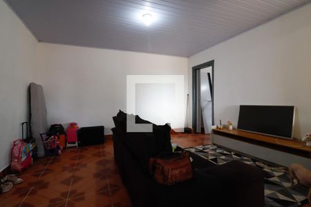 Sala de casa à venda com 5 quartos, 380m² em Cangaiba, São Paulo