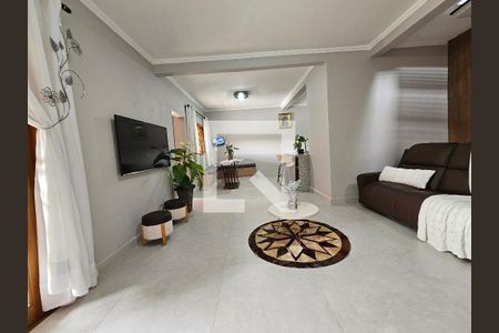 Sala de casa para alugar com 4 quartos, 290m² em Jardim São Luís, São Paulo