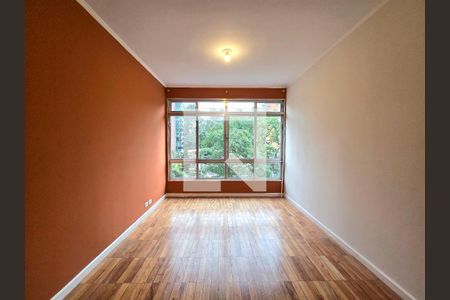 Sala de apartamento para alugar com 2 quartos, 88m² em Vila Nova Conceição, São Paulo