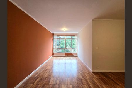 Sala de apartamento para alugar com 2 quartos, 88m² em Vila Nova Conceição, São Paulo