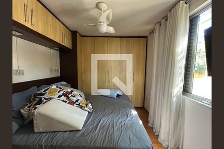 Apartamento à venda com 3 quartos, 97m² em Paquetá, Belo Horizonte