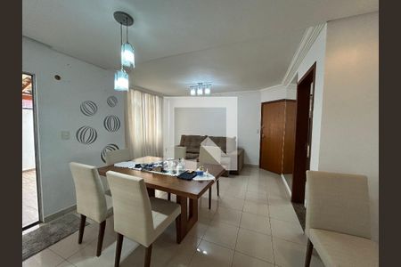 Apartamento à venda com 3 quartos, 97m² em Paquetá, Belo Horizonte
