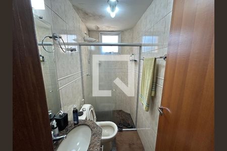 Apartamento à venda com 3 quartos, 97m² em Paquetá, Belo Horizonte