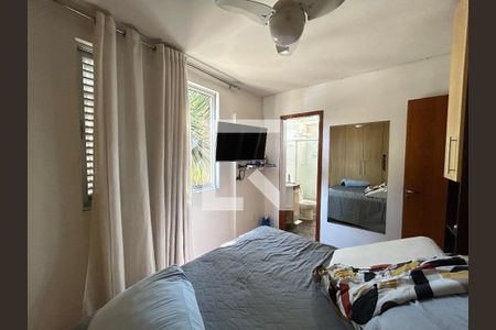 Apartamento à venda com 3 quartos, 97m² em Paquetá, Belo Horizonte