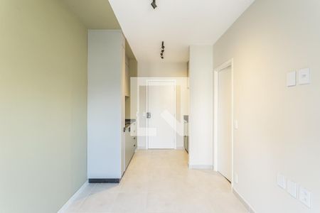 Sala de apartamento à venda com 1 quarto, 31m² em Vila Olímpia, São Paulo