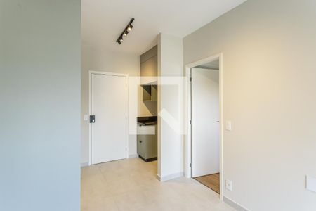 Sala de apartamento à venda com 1 quarto, 31m² em Vila Olímpia, São Paulo