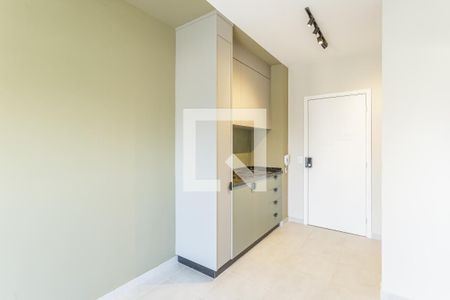 Sala de apartamento à venda com 1 quarto, 31m² em Vila Olímpia, São Paulo