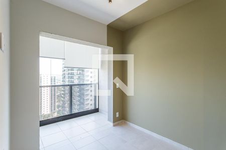 Sala de apartamento à venda com 1 quarto, 31m² em Vila Olímpia, São Paulo
