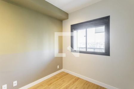Quarto Suíte de apartamento à venda com 1 quarto, 31m² em Vila Olímpia, São Paulo