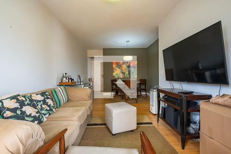 Sala de apartamento para alugar com 2 quartos, 69m² em Jardim Paulista, São Paulo