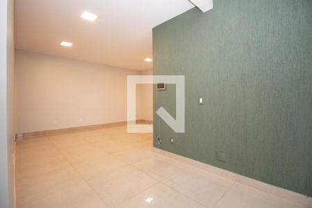 Sala de casa de condomínio para alugar com 3 quartos, 270m² em Condomínio Jardim Botânico V, Brasília