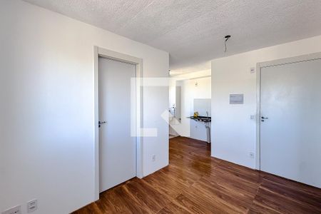 Sala de apartamento à venda com 2 quartos, 34m² em Belenzinho, São Paulo