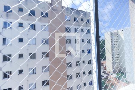 Vista da Sala de apartamento para alugar com 2 quartos, 49m² em Jardim Helian, São Paulo