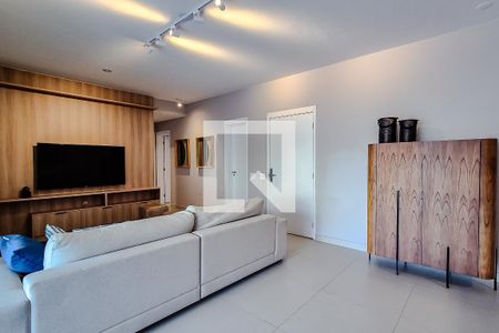 Sala de apartamento à venda com 3 quartos, 140m² em Pompeia, São Paulo