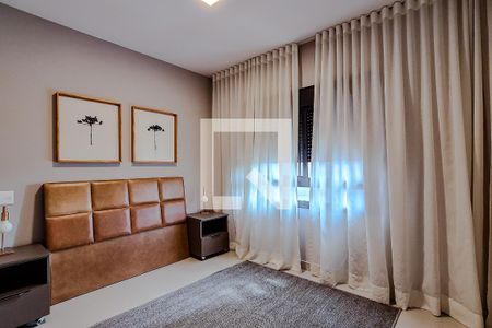 Quarto 1 - Suíte de apartamento à venda com 3 quartos, 140m² em Pompeia, São Paulo