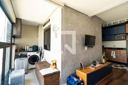 Sala de apartamento para alugar com 2 quartos, 45m² em Bela Vista, São Paulo