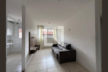 Sala de apartamento para alugar com 1 quarto, 54m² em Campos Elíseos, São Paulo