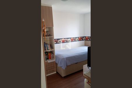 Quarto de apartamento à venda com 3 quartos, 63m² em Jardim Nova Europa, Campinas