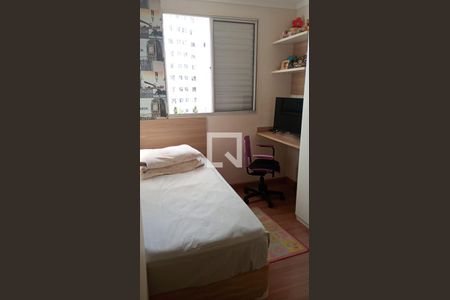 Quarto de apartamento à venda com 3 quartos, 63m² em Jardim Nova Europa, Campinas