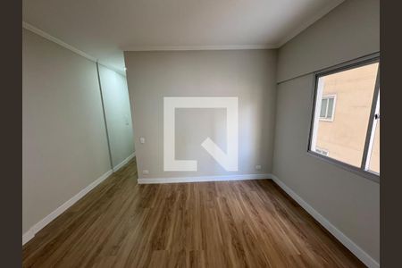 Sala de apartamento à venda com 1 quarto, 54m² em Cambuí, Campinas