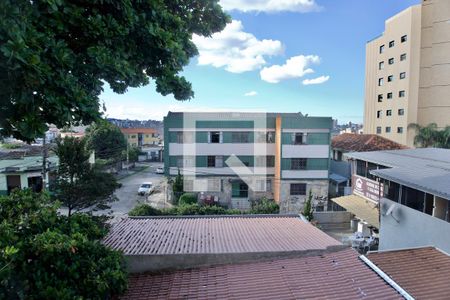 Vista da Sala de apartamento à venda com 2 quartos, 105m² em Nova Suíça, Belo Horizonte