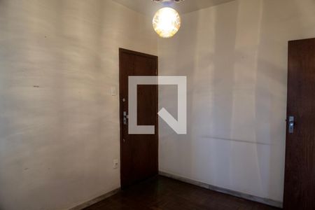 Sala de apartamento à venda com 2 quartos, 105m² em Nova Suíça, Belo Horizonte