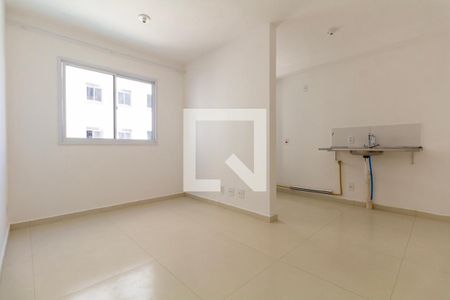 Sala de apartamento para alugar com 2 quartos, 43m² em Vila Silvia, São Paulo