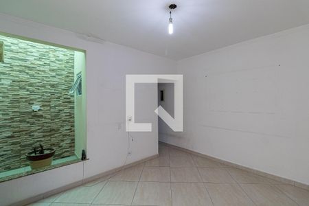 Sala de casa para alugar com 3 quartos, 43m² em Vila Carmosina, São Paulo