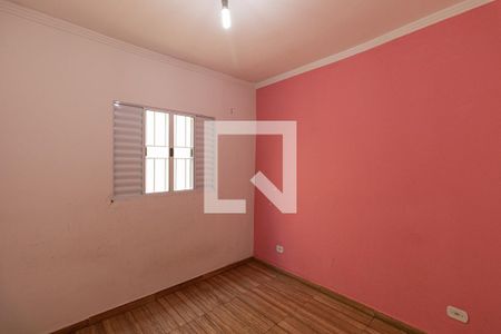 Quarto 1 de casa para alugar com 3 quartos, 43m² em Vila Carmosina, São Paulo