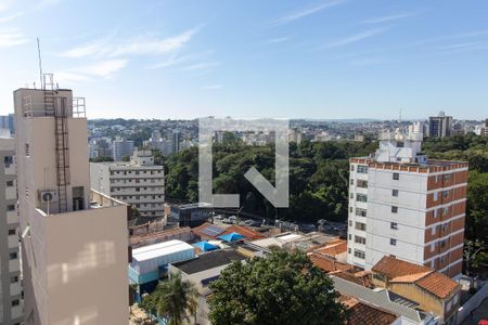 Vista de apartamento para alugar com 1 quarto, 88m² em Centro, Campinas