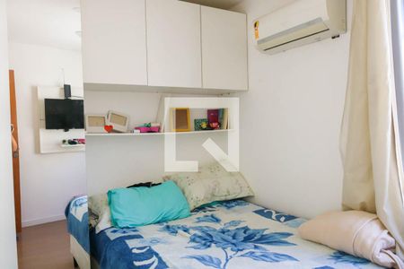 Quarto 1 de apartamento para alugar com 2 quartos, 70m² em Inhaúma, Rio de Janeiro