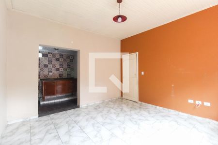 Sala Casa 1 de casa à venda com 2 quartos, 206m² em Itaquera, São Paulo