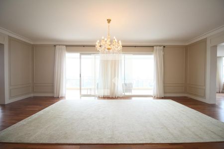 Apartamento para alugar com 4 quartos, 435m² em Jardim Fonte do Morumbi, São Paulo