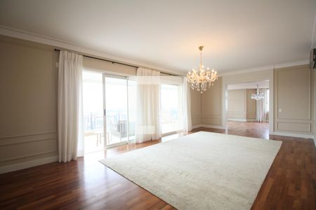 Apartamento para alugar com 4 quartos, 435m² em Jardim Fonte do Morumbi, São Paulo