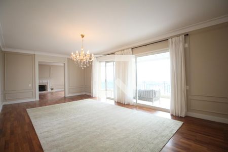 Apartamento para alugar com 4 quartos, 435m² em Jardim Fonte do Morumbi, São Paulo