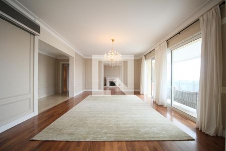 Apartamento para alugar com 4 quartos, 435m² em Jardim Fonte do Morumbi, São Paulo
