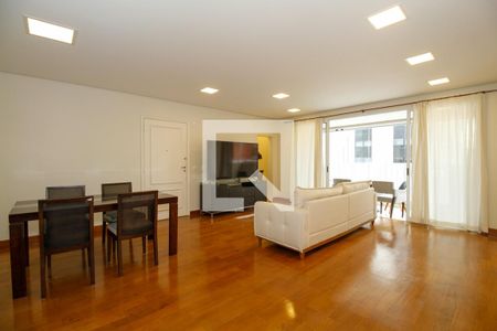 Apartamento para alugar em Jardim Paulista
