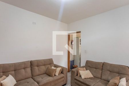 Sala  de casa à venda com 3 quartos, 165m² em Casa Grande, Diadema